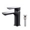 Kibi Tender Single Handle Bathroom Vanity Sink Faucet with Pop Up Drain C-KBF1019CB-KPW100CH - alternate 1